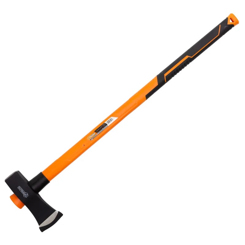 Сокира-колун фібергласова ручка 900 мм, 2700 г, Polax